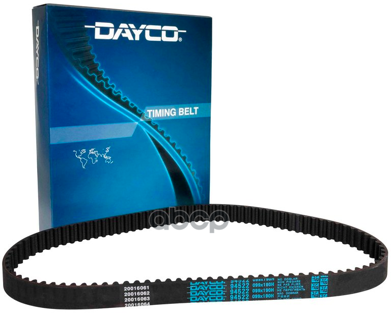 Dayco 94522 Ремень зубчатый 99*19мм