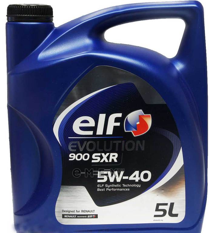 Elf 5w40