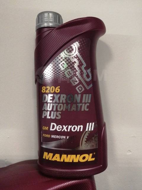 MANNOL ATF Dexron III