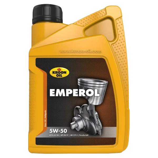 Масло моторное EMPEROL 5W50 1L